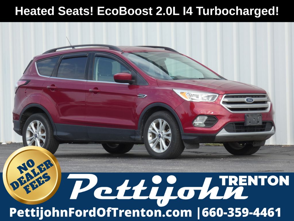 2018 Ford Escape SE FWD
