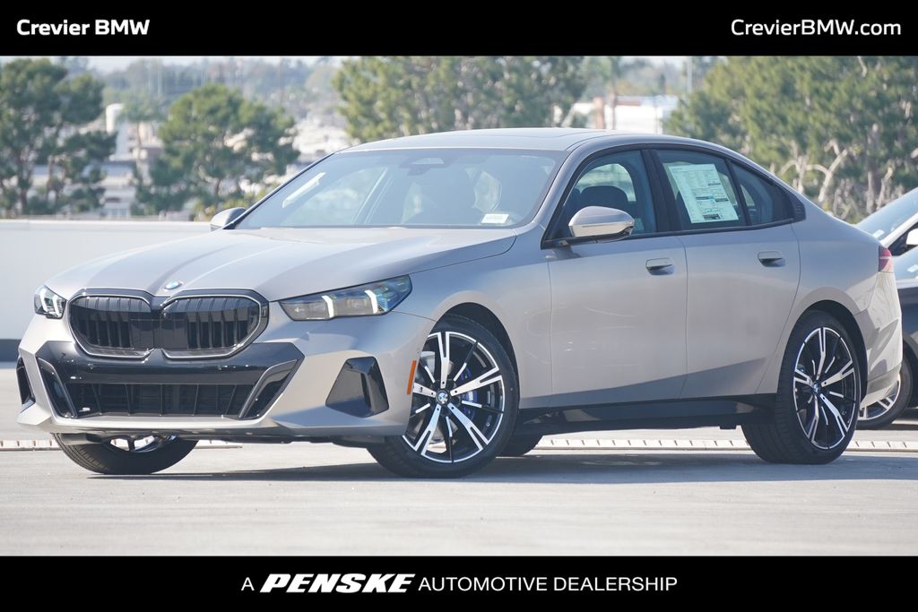Thumbnail: 2026 BMW 5 Series - 1