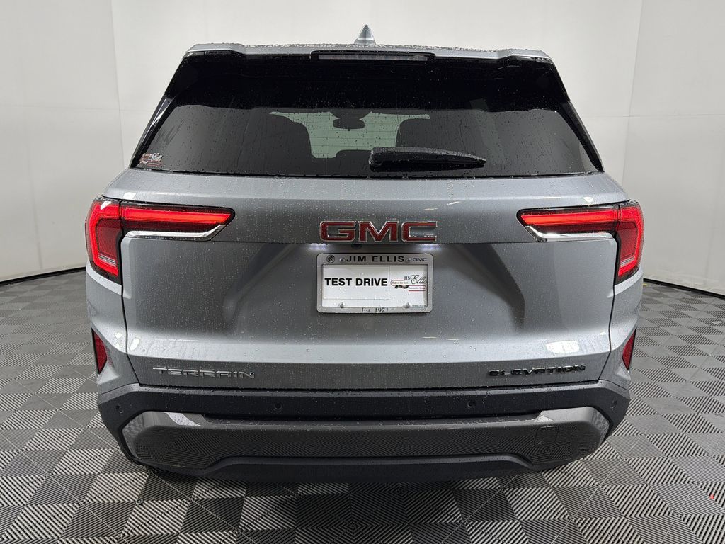 new 2026 GMC Terrain car, priced at $30,390