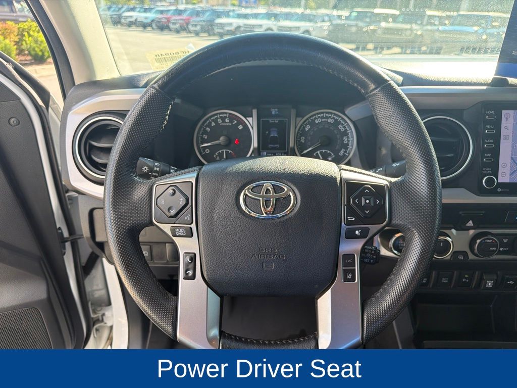 2023 Toyota Tacoma SR5 V6