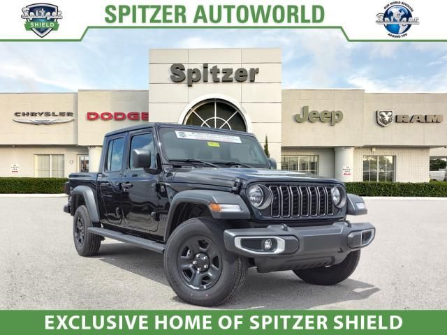 2024 Jeep Gladiator Sport 