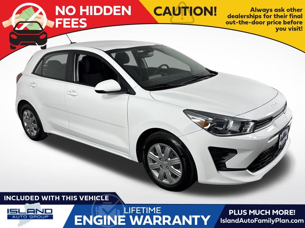 2022 Kia Rio5 S Wagon FWD