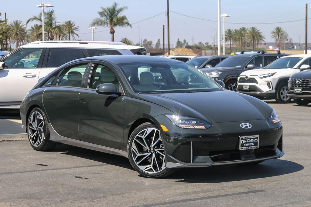 2023 Hyundai IONIQ 6 SEL