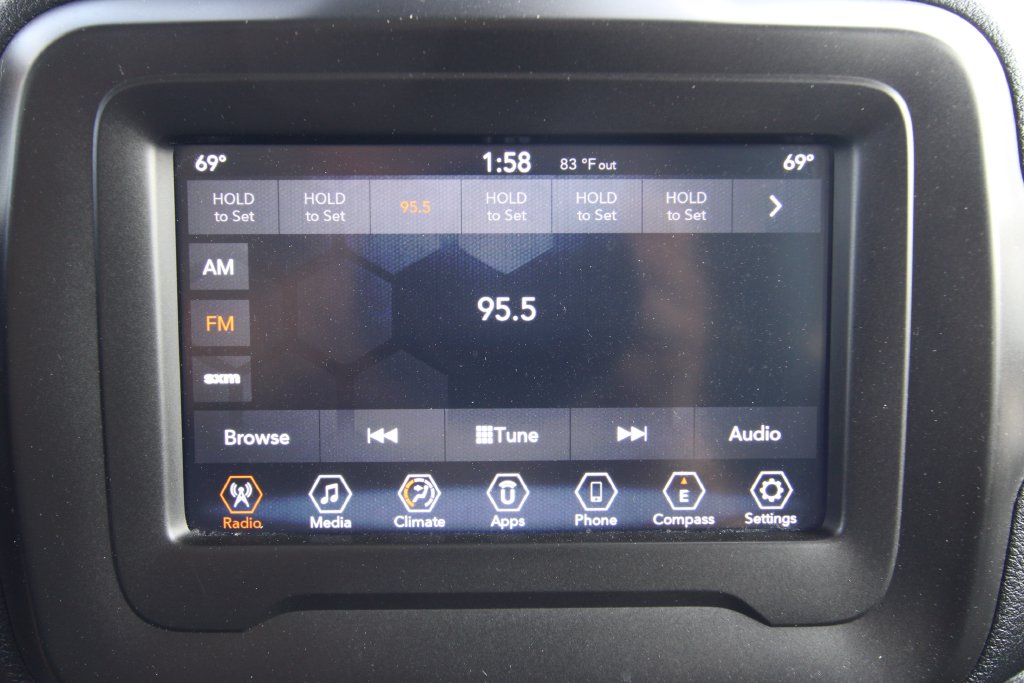 Used 2019 Jeep Renegade SUV