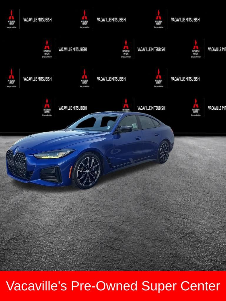 2022 BMW 4 Series M440i xDrive