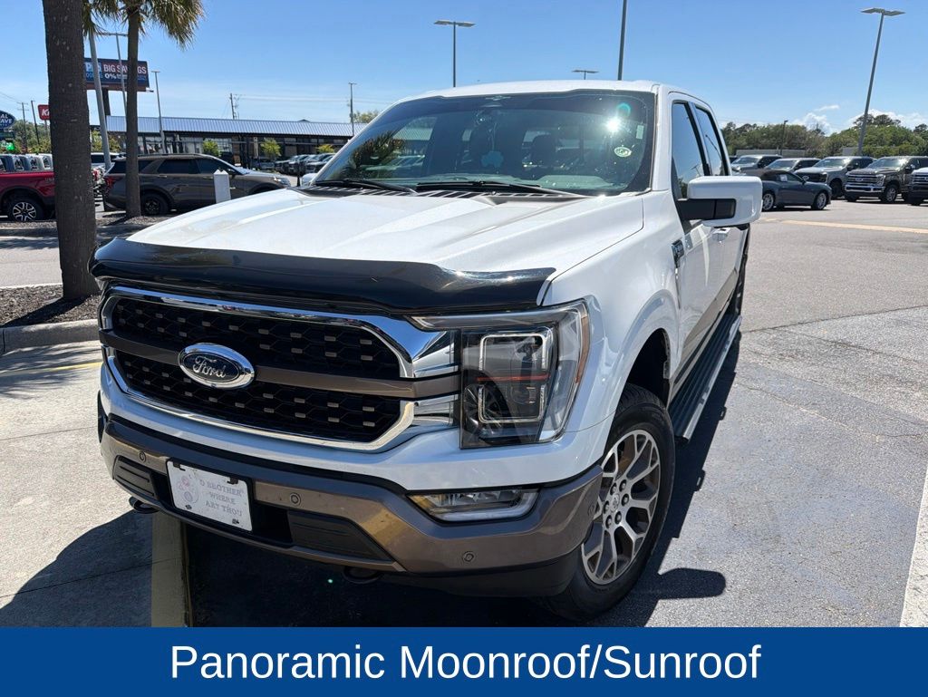 2023 Ford F-150 King Ranch