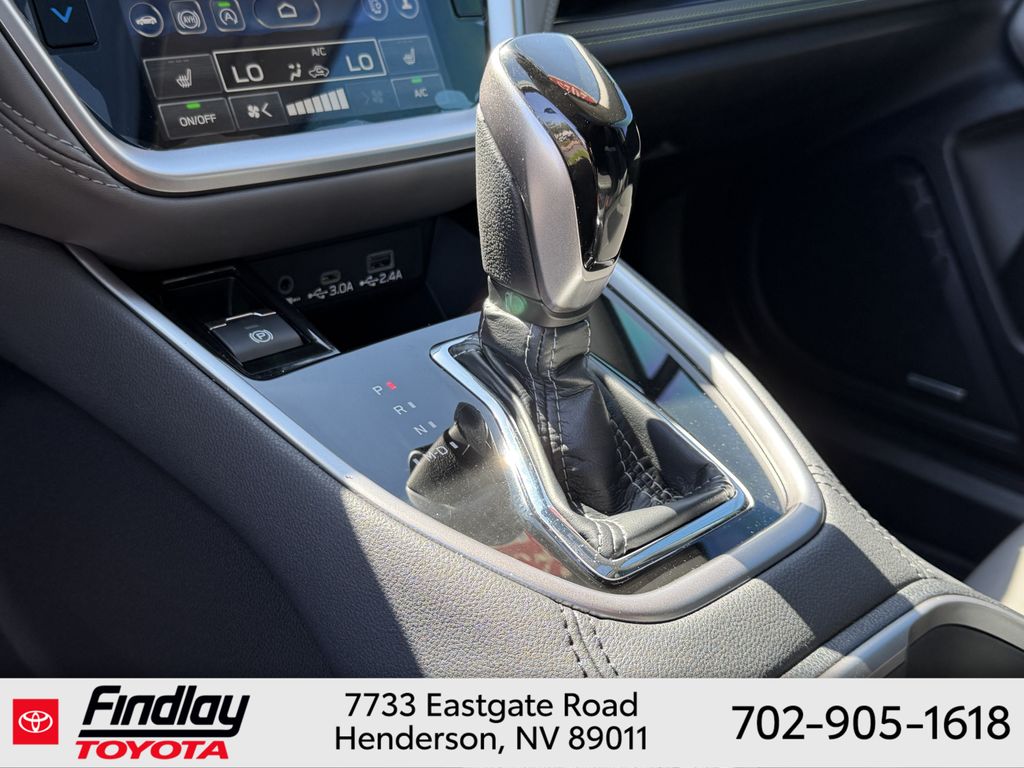 Used 2025 Subaru Outback SUV