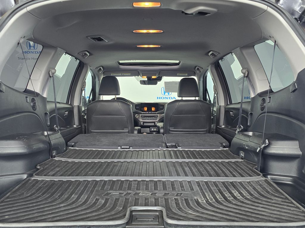 Thumbnail: 2021 Honda Pilot - 9