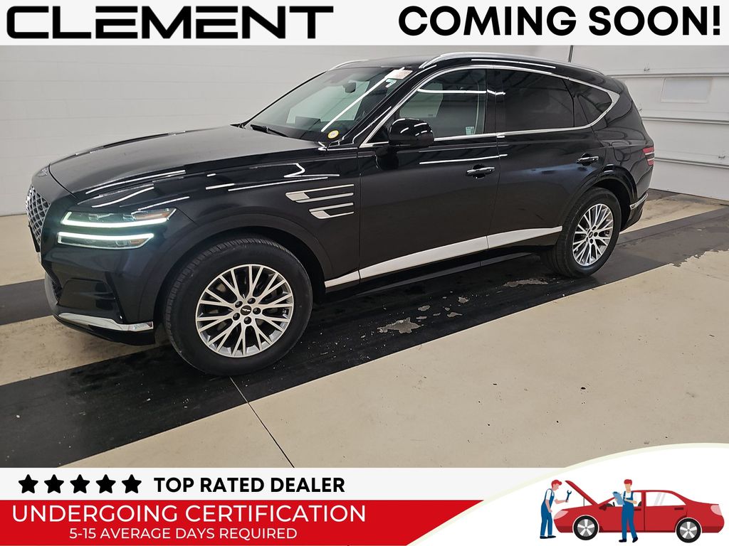 2024 Genesis GV80 2.5T AWD