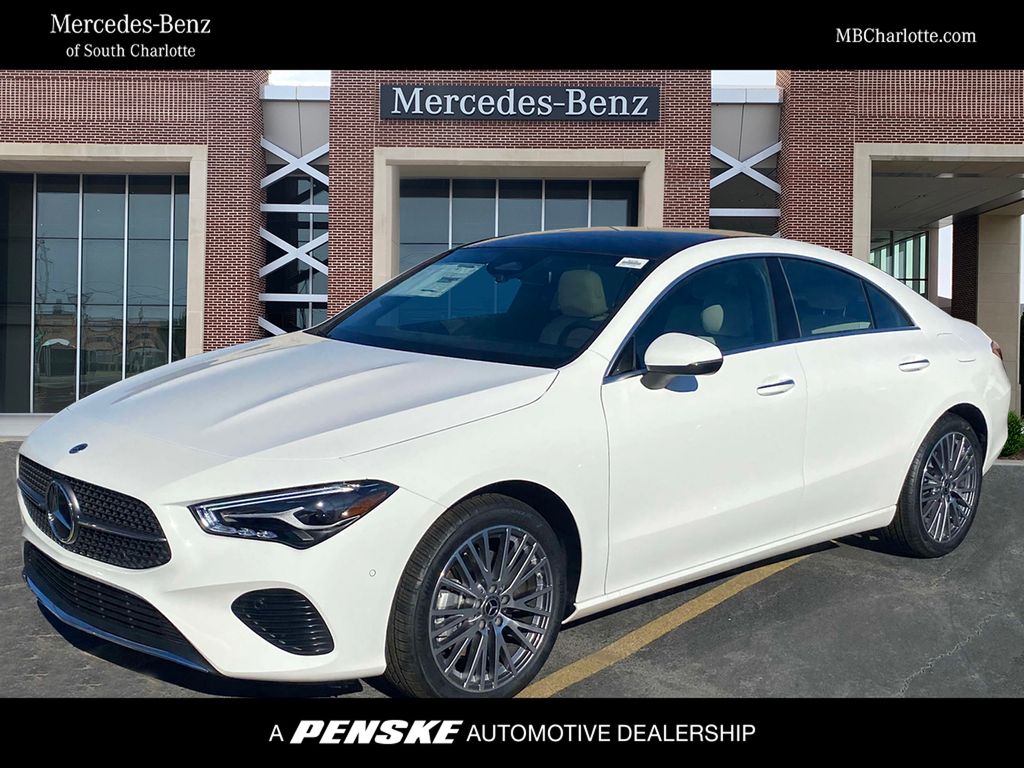 2025 Mercedes-Benz CLA 250 -
                Pineville, NC