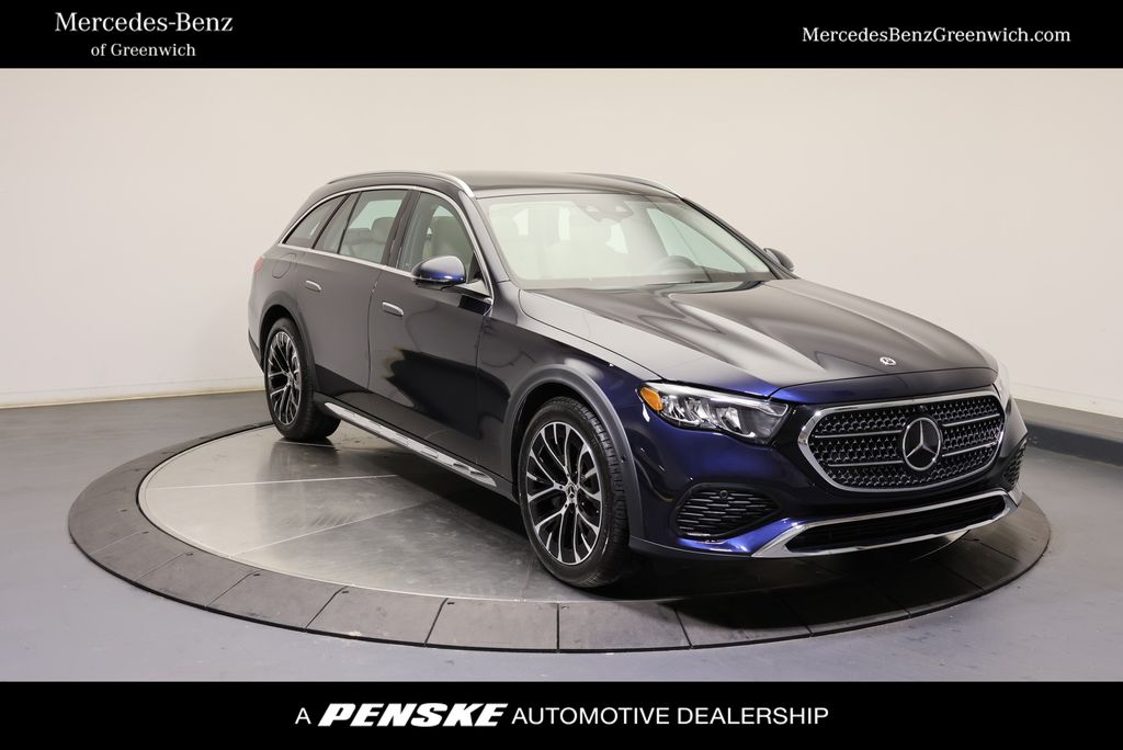 Thumbnail: 2027 Mercedes-Benz E-Class - 1