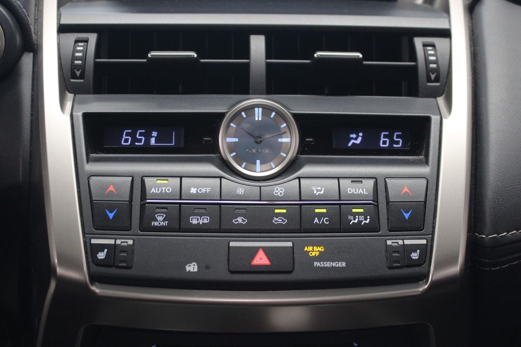 Thumbnail: 2015 Lexus NX - 15