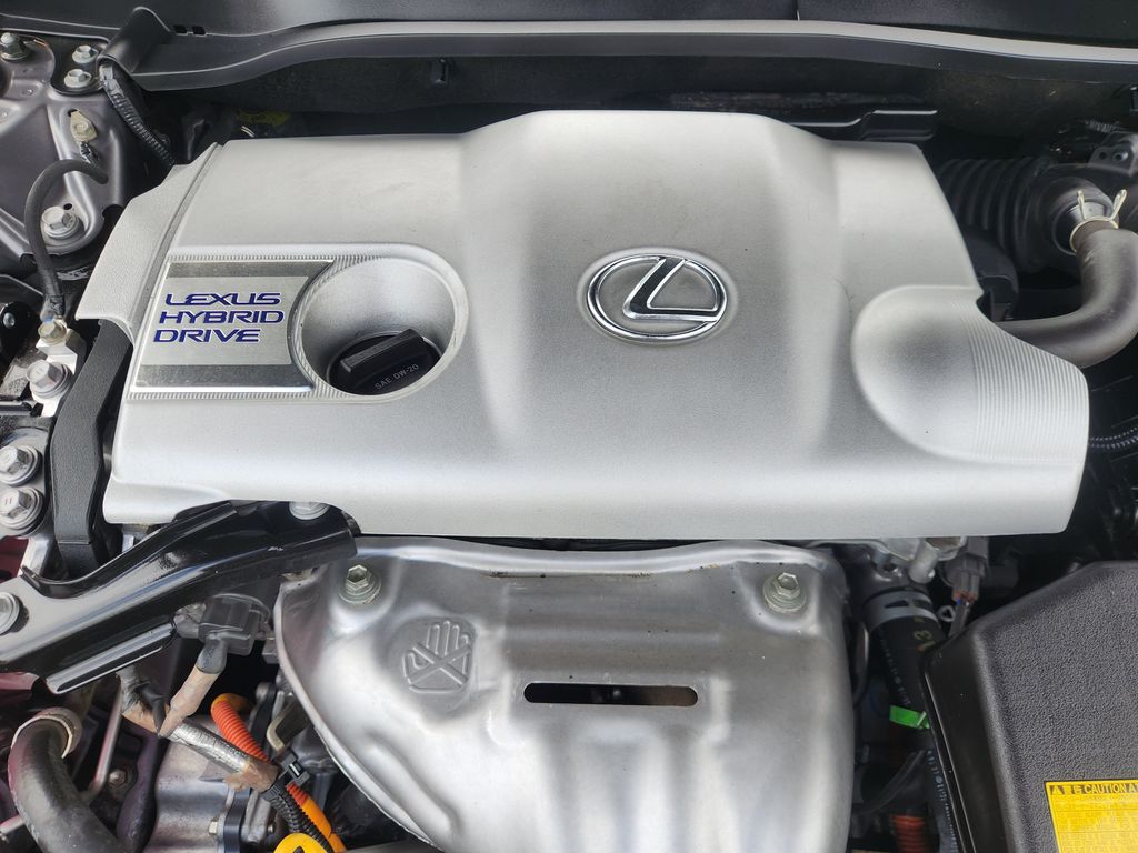 2014 Lexus ES 300h Gray at Westside Lexus