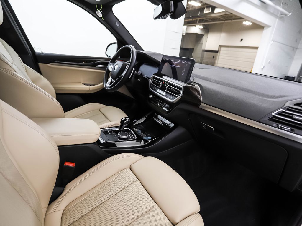 Thumbnail: 2023 BMW X3 - 30
