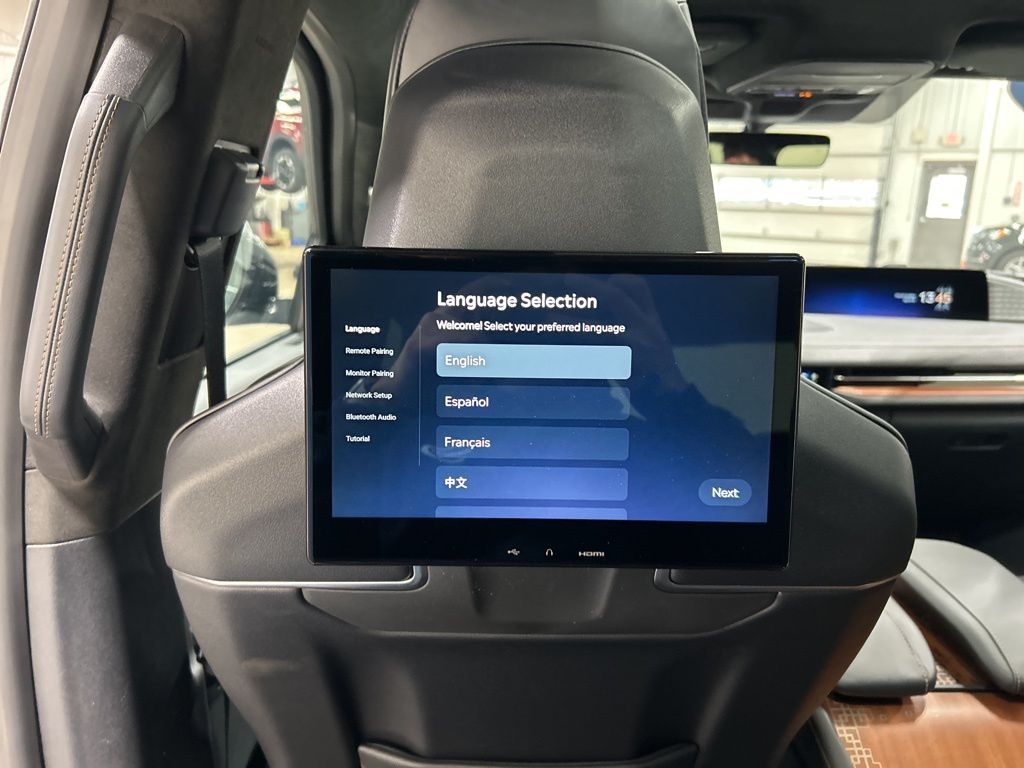 new 2026 Lincoln Navigator car, priced at $124,725