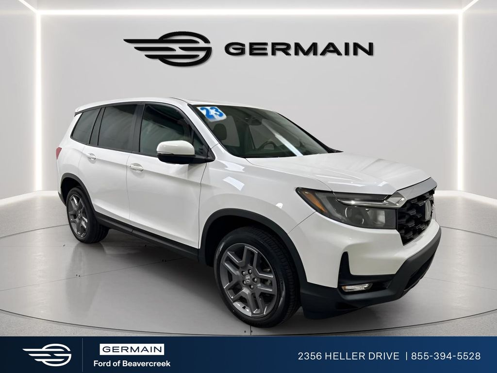 2023 Honda Passport EX-L