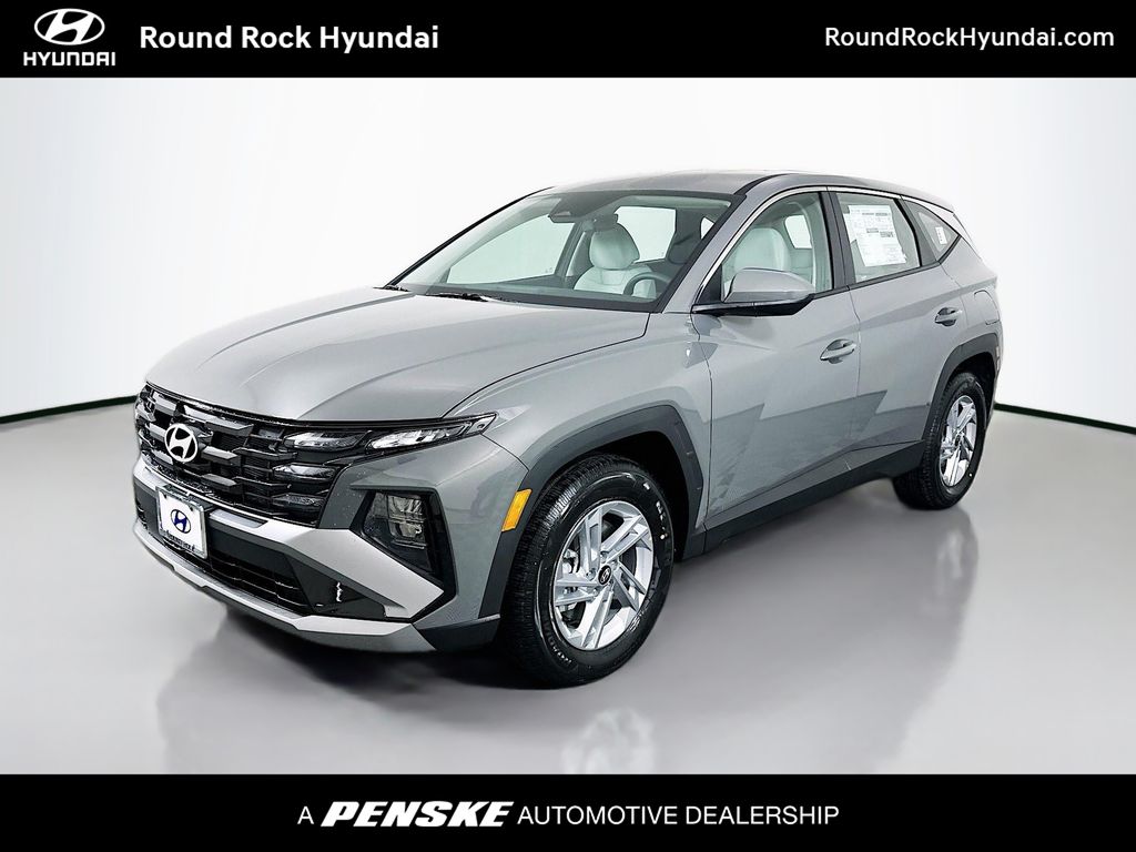 Thumbnail: 2026 Hyundai Tucson - 1