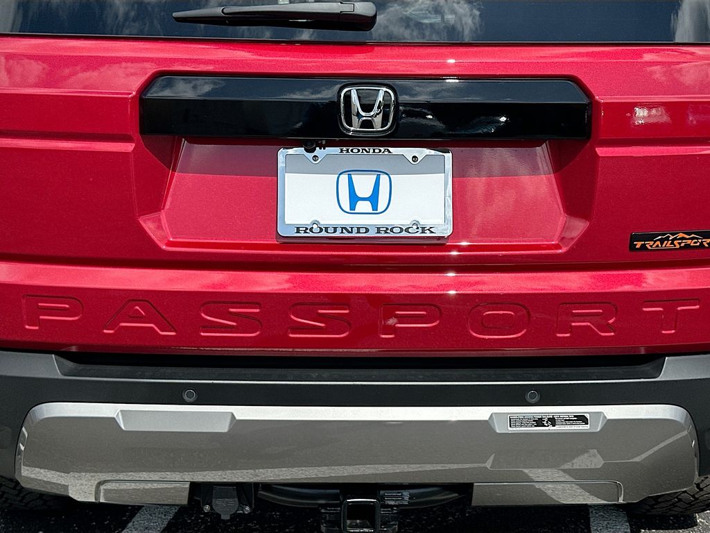 Thumbnail: 2026 Honda Passport - 22