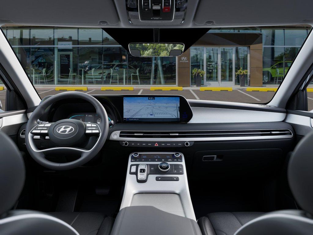 2025 Hyundai Palisade XRT 11