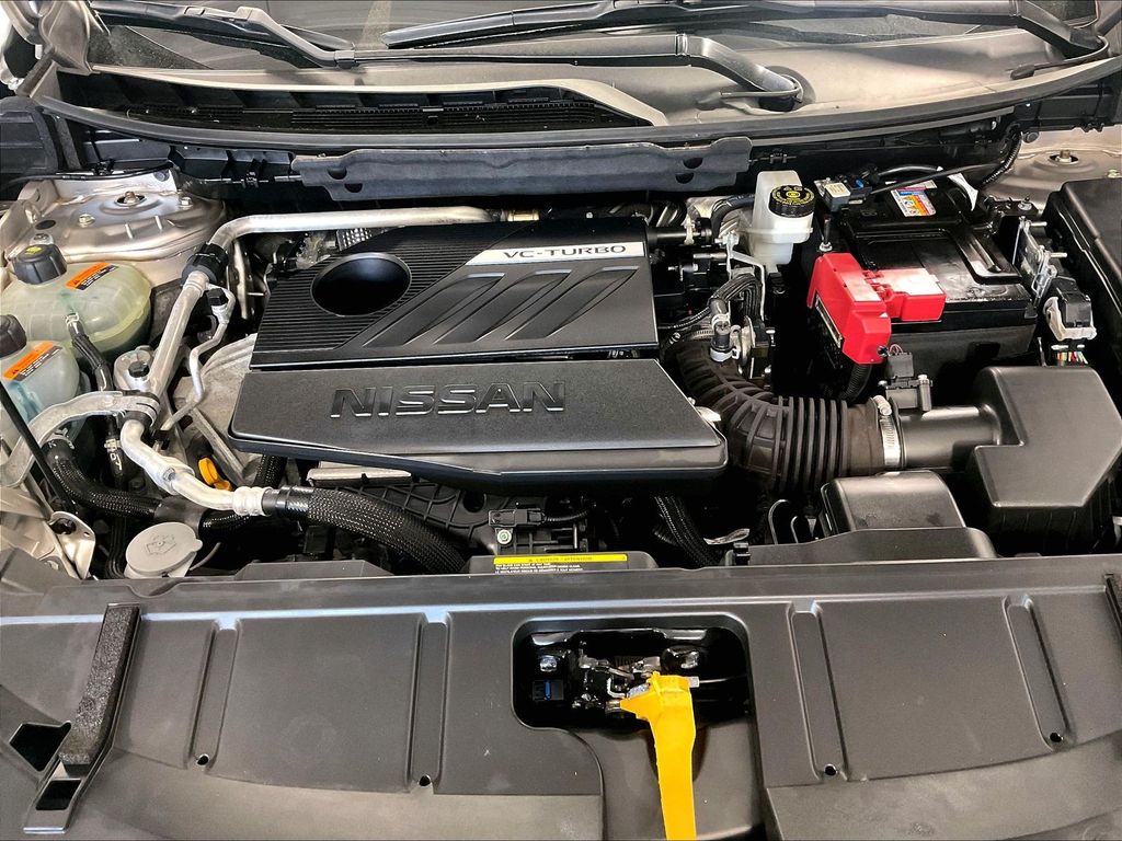 2023 Nissan Rogue — photo 35