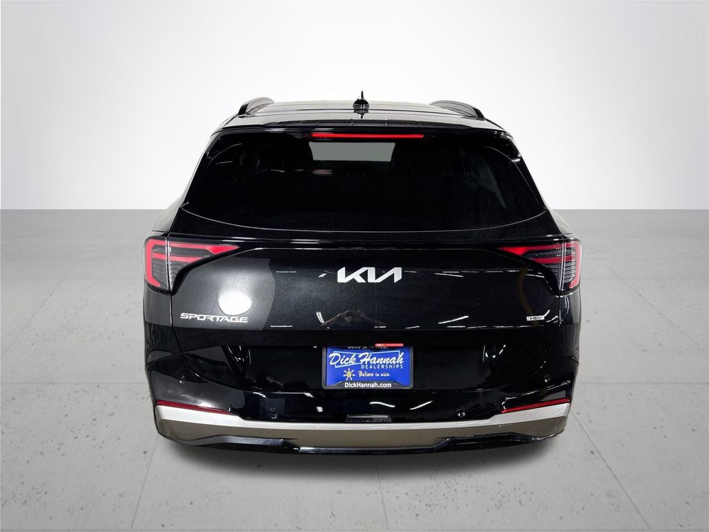 2026 Kia Sportage Hybrid SX-Prestige