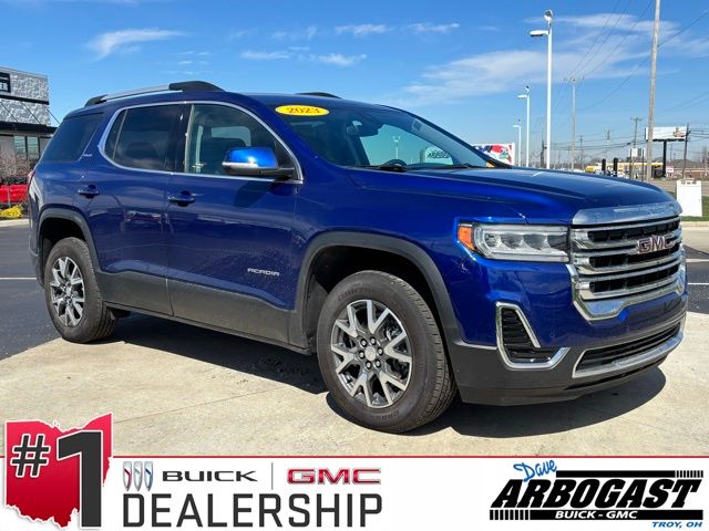 2023 GMC Acadia SLE AWD