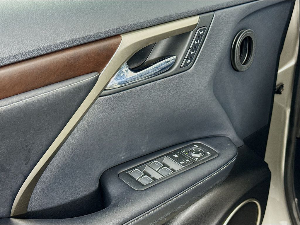 Thumbnail: 2022 Lexus RX - 18