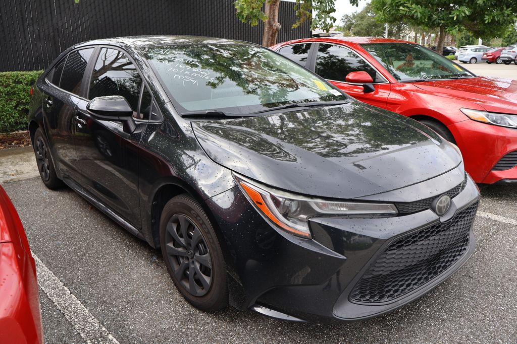 Thumbnail: 2021 Toyota Corolla - 6