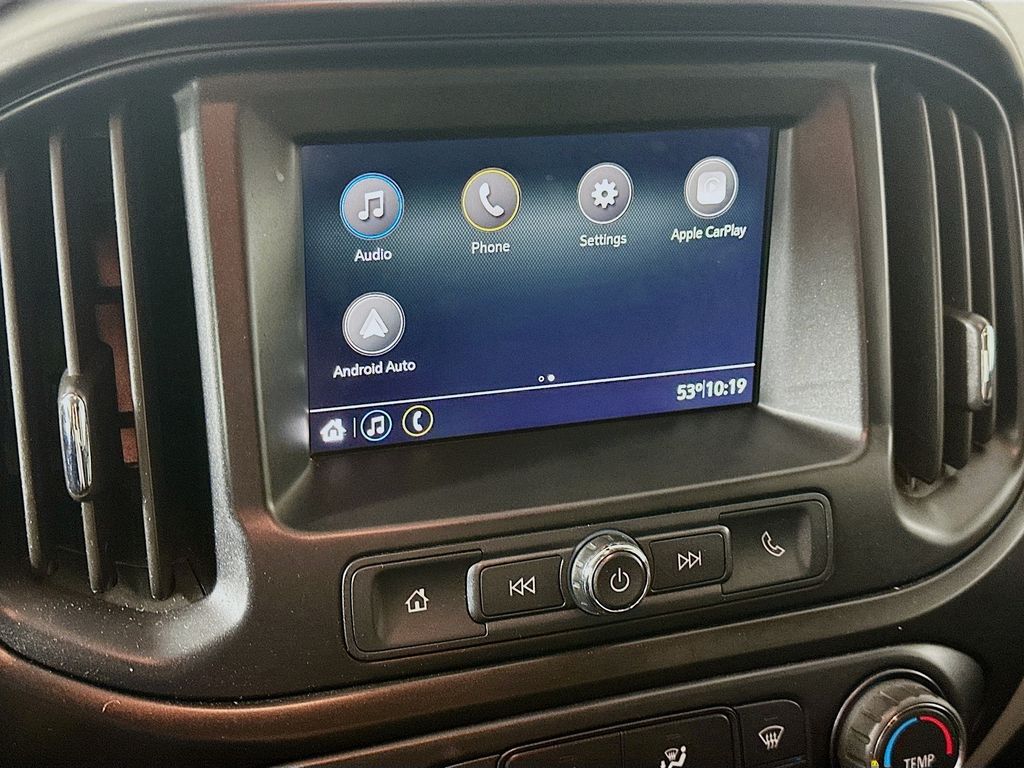 Used 2019 White Chevrolet Work Truck image 19