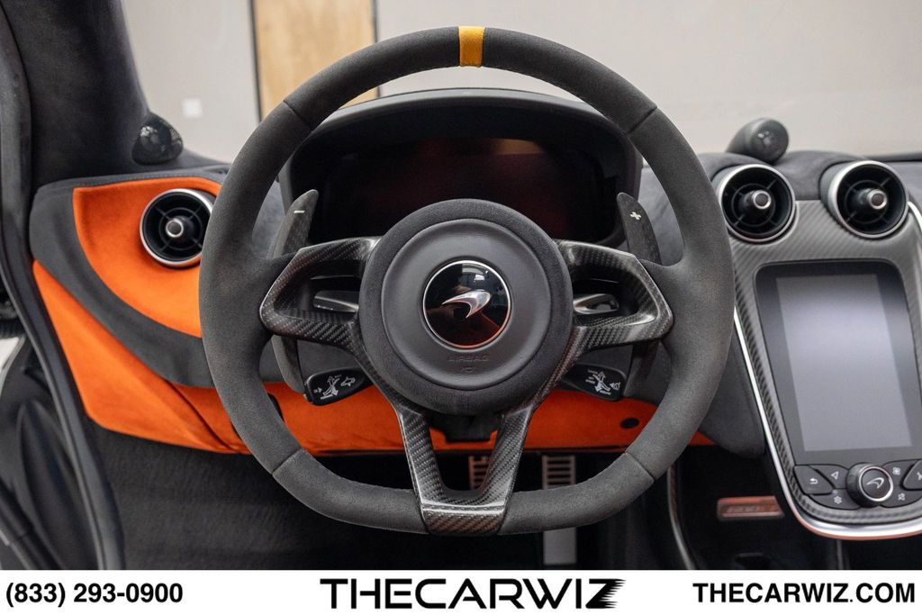 2020 McLaren 600LT