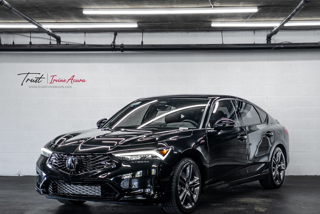 2023 Acura Integra