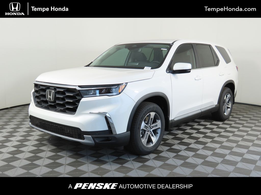 Thumbnail: 2025 Honda Pilot - 1
