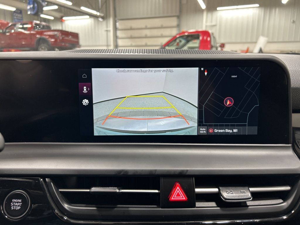new 2026 Kia Seltos car, priced at $28,405