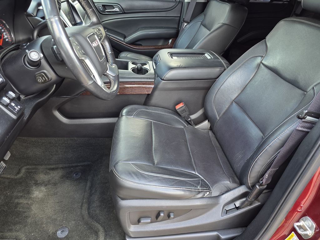 2016 GMC Yukon SLT Red at Ultimate Motorsports