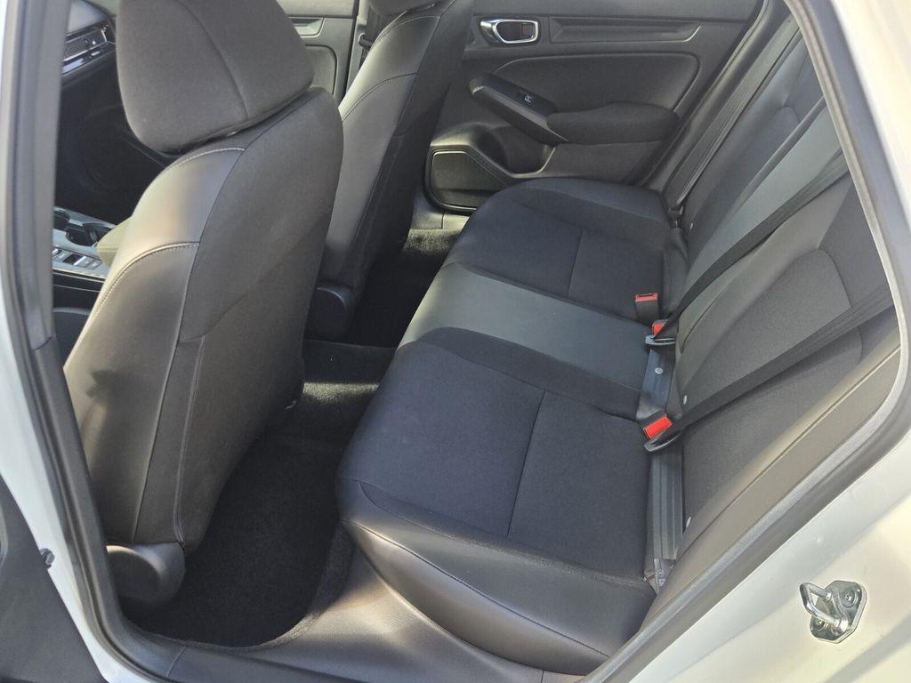 2025 Honda Civic - $26,034