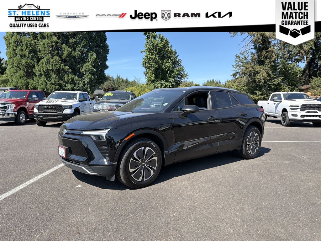 2024 Chevrolet Blazer EV LT