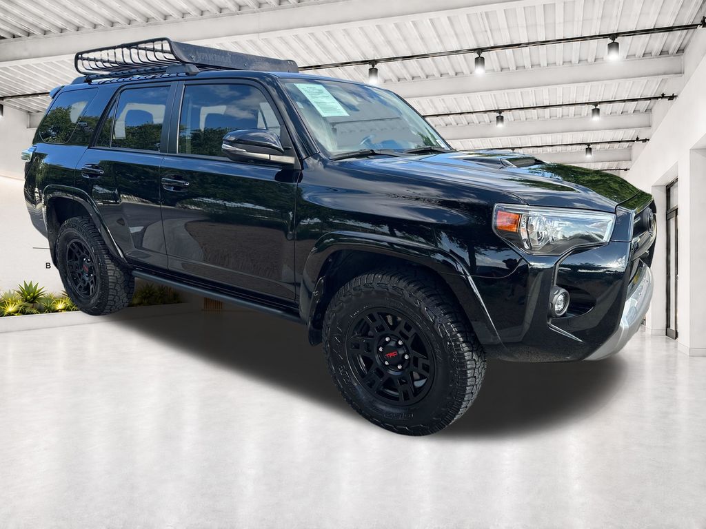 Used Car 2023 Toyota 4runner  Trd Off-road Premium For Sale Under $50,000 In Austin, Texas