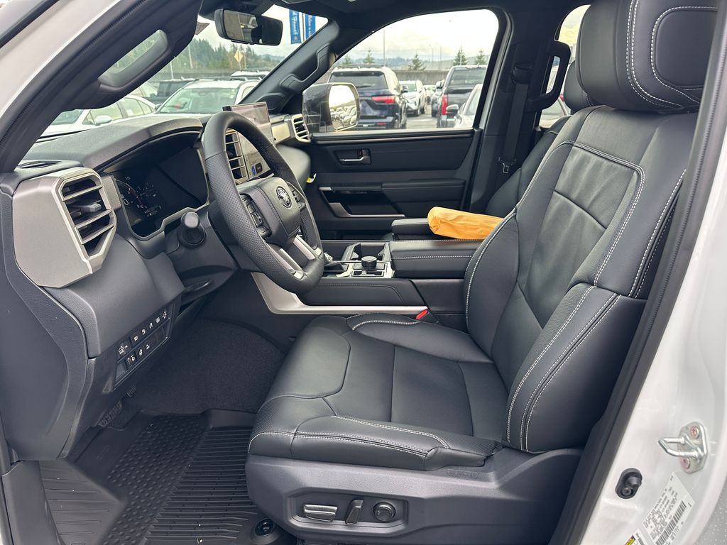 2026 Toyota Tundra Hybrid Limited