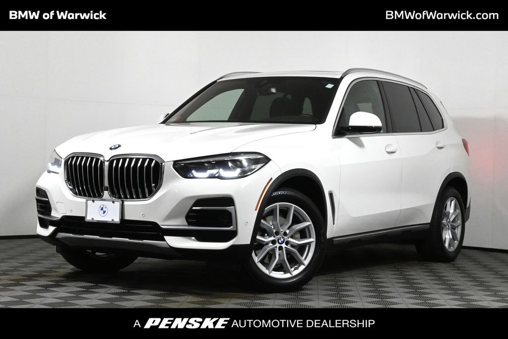 2022 BMW X5 xDrive40i -
                Warwick, RI