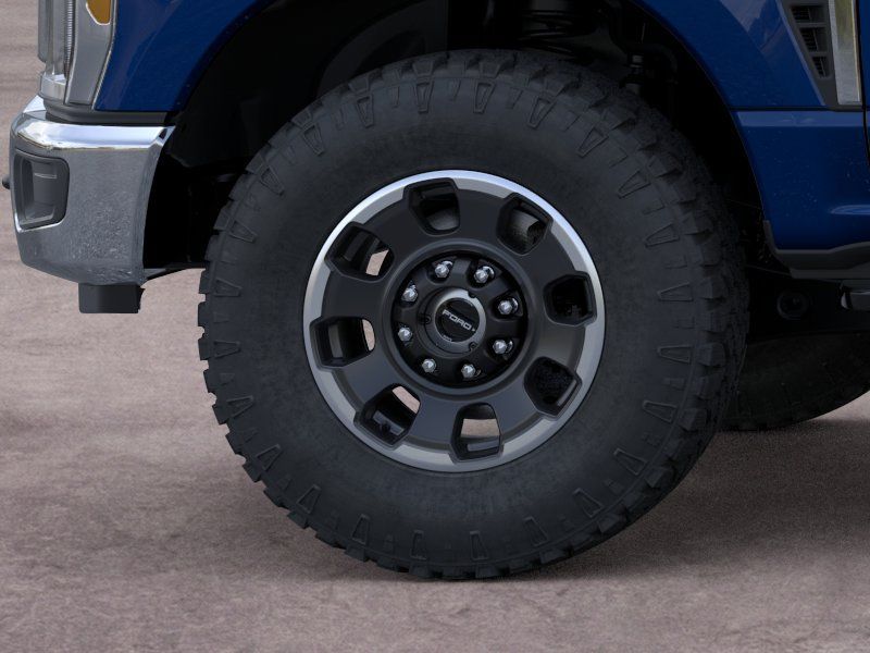 2026 Argon Blue Metallic Ford Super Duty F-250 SRW XLT 4X4 Truck