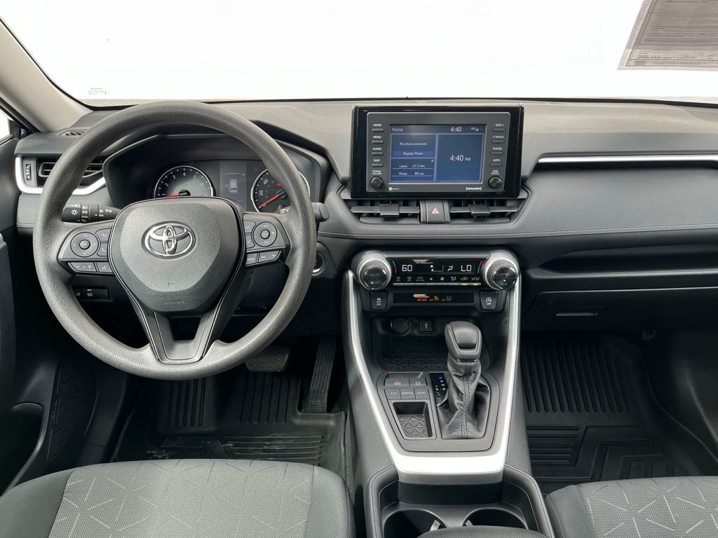 Used Car 2021 Toyota Rav4  Xle For Sale Under $30,000 In Georgetown, Texas