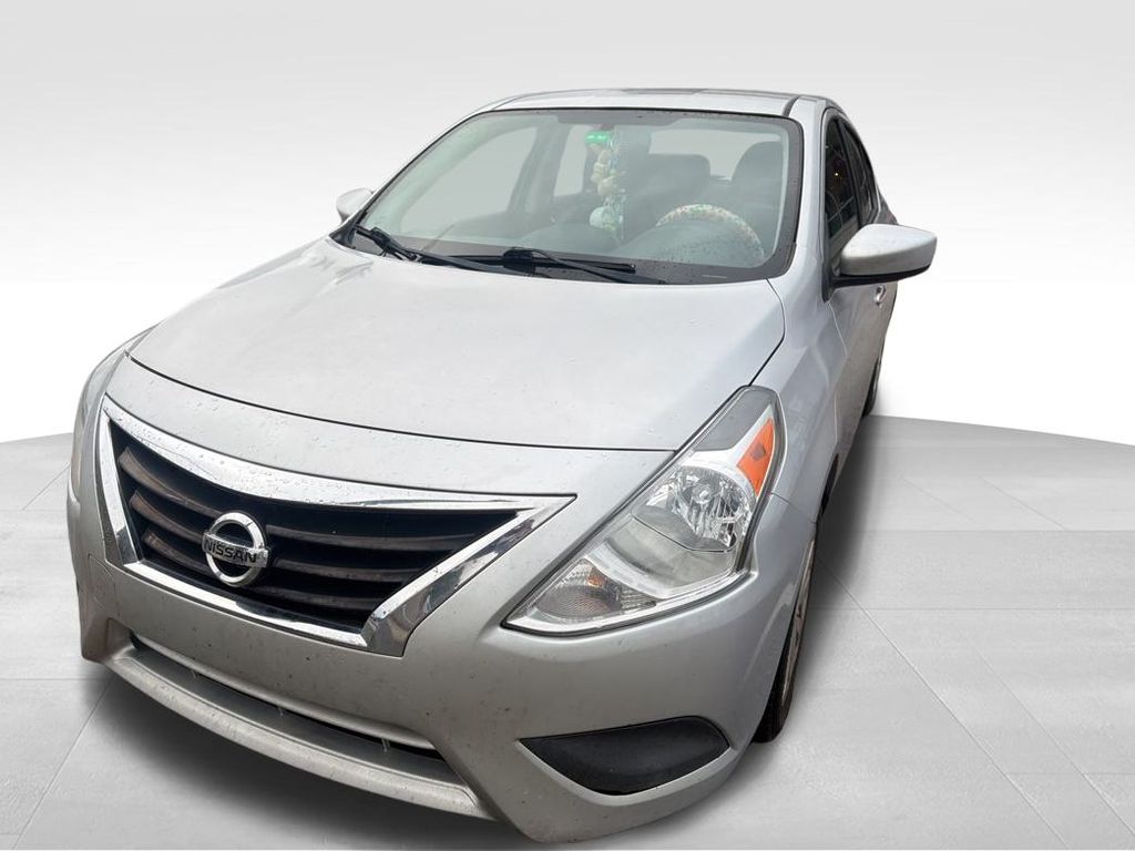 used 2019 Nissan Versa car, priced at $5,491