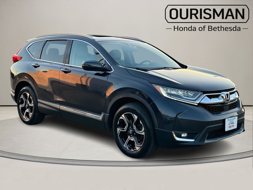 2018 Honda CR-V Touring