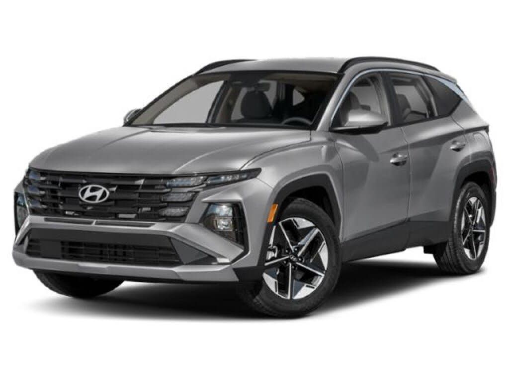 New 2026 Black Hyundai SEL image 4