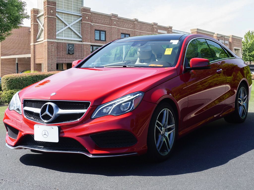 Thumbnail: 2016 Mercedes-Benz E-Class - 2