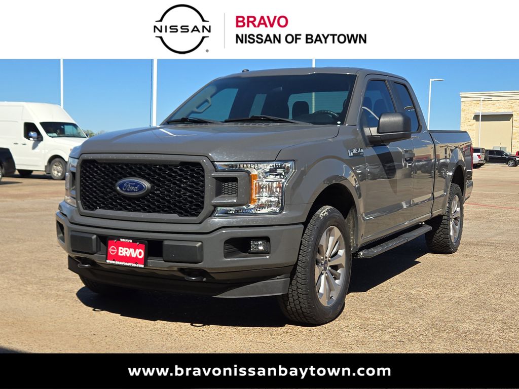 2018 Ford F-150 XL