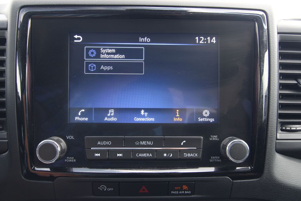 Used 2024 Nissan Frontier Truck