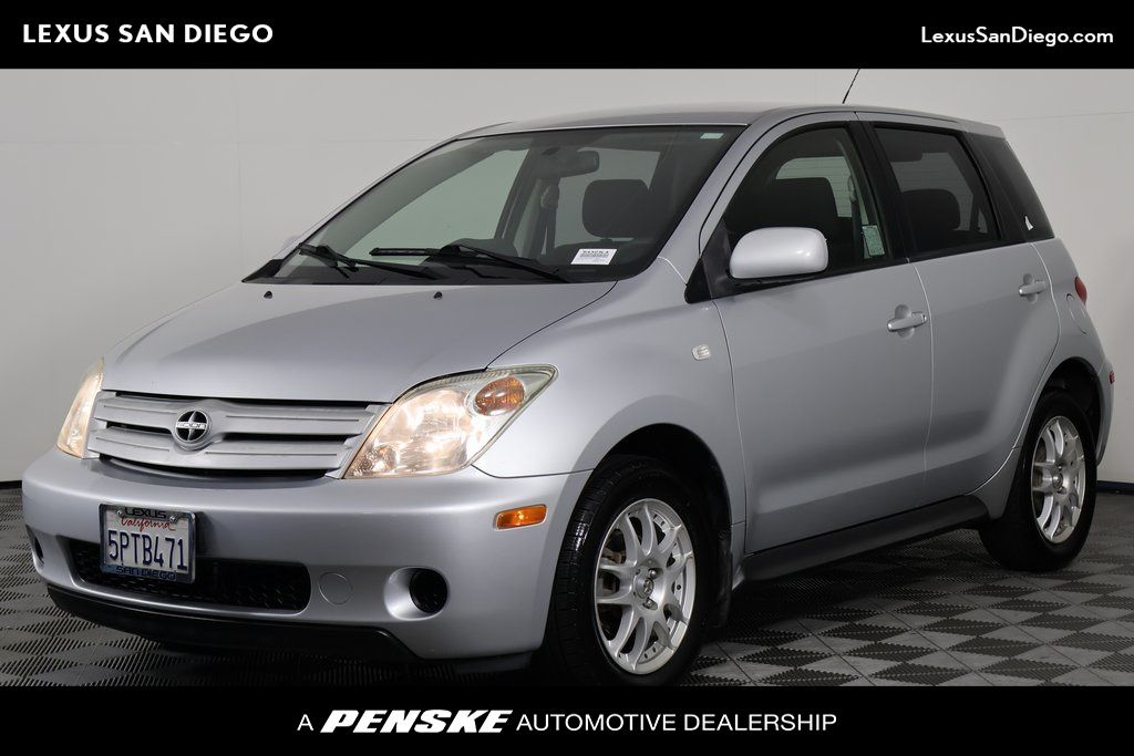 Thumbnail: 2005 Scion xA - 1