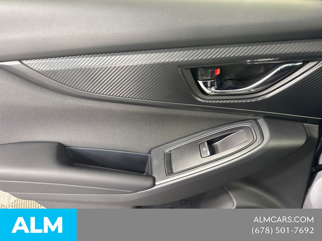 Used 2024 Silver Subaru Premium image 24