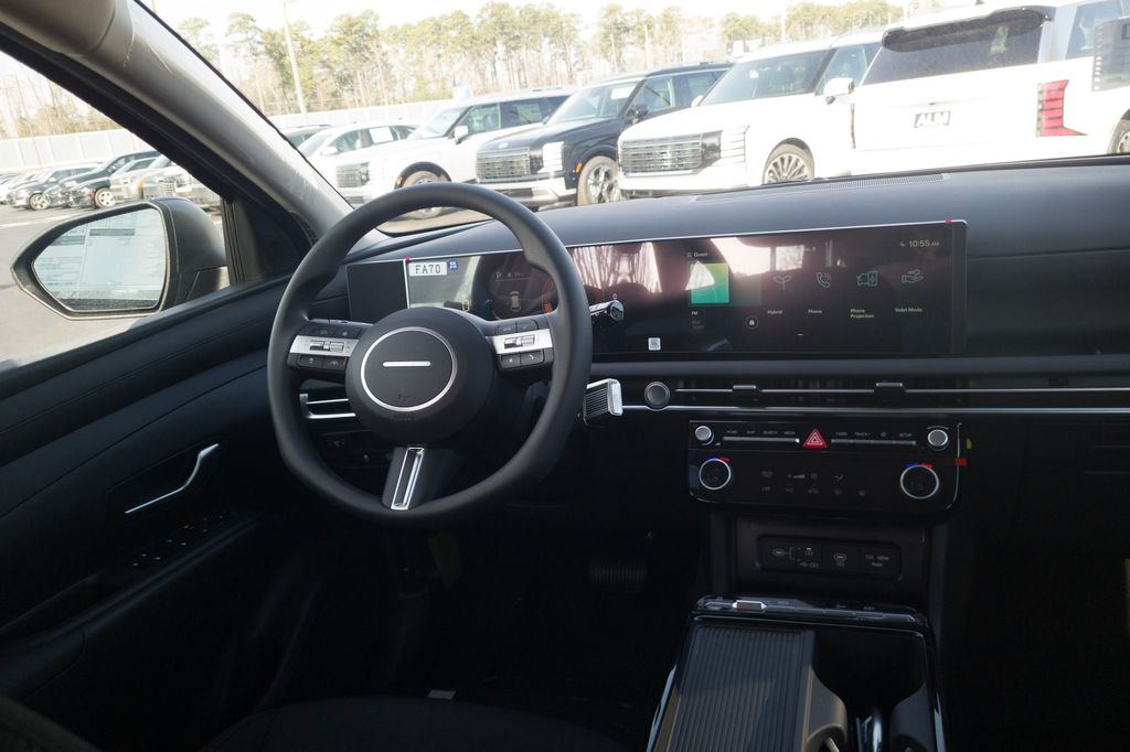 New 2026 Gray Hyundai Blue SE image 20
